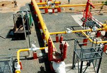 Pipeline Commissioning